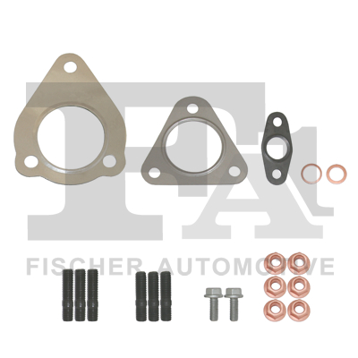 Комплект прокладок з різних матеріалів VW PASSAT B3/B4 VARIANT (3A5, 35I) 1.9 TDI 1.9 1996.03 - 1997.05 FISCHER (KT110350) Fischer фото 2