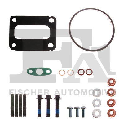 Комплект прокладок з різних матеріалів FORD C-MAX II (DXA/CB7, DXA/CEU) 1.5 ECOBOOST 1.5 2015.03 - 2019. FISCHER (KT130510) Fischer фото 2