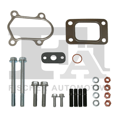 Комплект прокладок з різних матеріалів PEUGEOT BOXER АВТОБУС 3.0 HDI 160 3.0 2006.04 - 2015.12 FISCHER (KT210230) Fischer фото 2