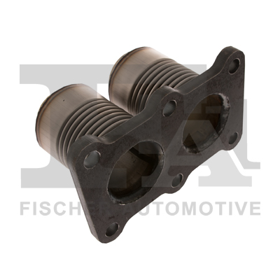 Гофротруба вихлопної системи ГОФРА 45X95 ММ Z FLANSCHA 45.5 X 95.0 ММ INTERLOCK FISCHER (VW445-132) Fischer фото 2