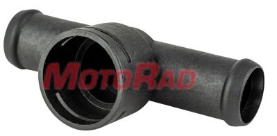 Фланець системи охолодження VW Caddy II/T4/Golf III/Passat B3/B4 1.9TDI/1.8-2.8 96-04 Motorad фото 8