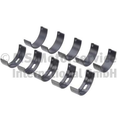 Вкладиші 0.25MM MAIN BRG SET VW TDI 4 CYL (EA288 EVO) KS (37100610) KS фото 2