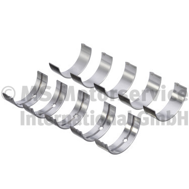 Вкладиші 0.25MM OPEL A20DTH/A20DT/A20DTC/A20DTE/A20DTJ/A20DTL/A20DTR/B20DT KS (37167610) KS фото 2