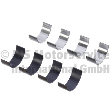 Вкладиші 0.50MM RENAULT/MB R9M408/R9M413/R9M415/R9M450/R9M452/OM622.951/OM KS (37203620) KS фото 2