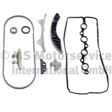 Комплект привідного ланцюга HYUNDAI I10 I (PA), I10 II (BA, IA), I20 I (PB, PBT), I20 II (GB, KS (400040400000) KS фото 2