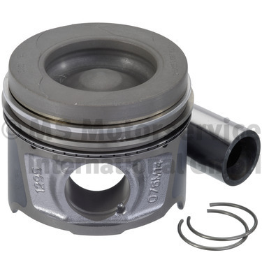 Поршень PISTON RENAULT 76,50 KS (41097620) KS фото 2