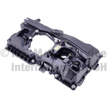 Кришка головки блоку циліндрів ДВЗ CYLINDER HEAD COVER BMW N46 KS (50012503) KS фото 2