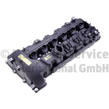 Кришка головки блоку циліндрів ДВЗ BMW 1/3/5/X6 2007-2015 3.0 L N54 KS (50012508) KS фото 2