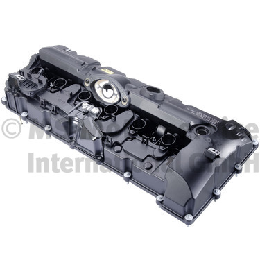Кришка головки блоку циліндрів ДВЗ CYLINDER HEAD COVER BMW N52 KS (50012513) KS фото 2