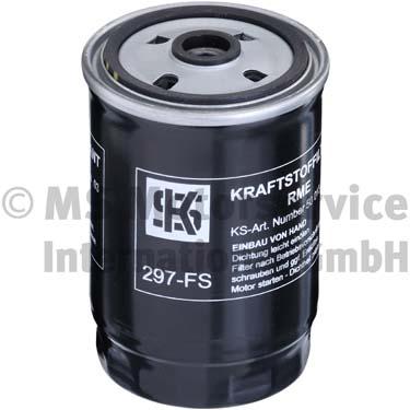Паливні фільтри KS 50013297 для MAN F 90 25.372 DFS,25.372 DFLS