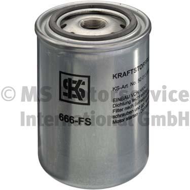 Паливні фільтри KS 50013666 для DAF 85 CF FAR 85 CF 430