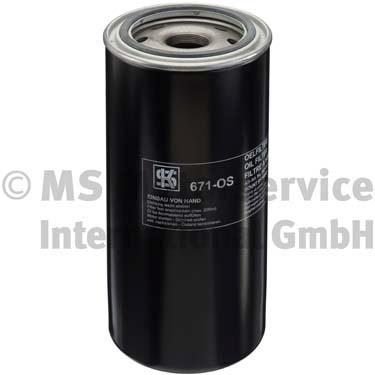 Масляні фільтри KS 50013671 для DAF F 2900 FT 2900 KV