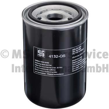 Масляні фільтри KS 50014132 для DAF SB SB 3000