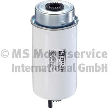 Фільтр паливний FORD TRANSIT(FM_ _, FN_ _, FF_ _) 2.2 TDCI 2006.04 - 2014.12 KS (50014755) KS фото 2