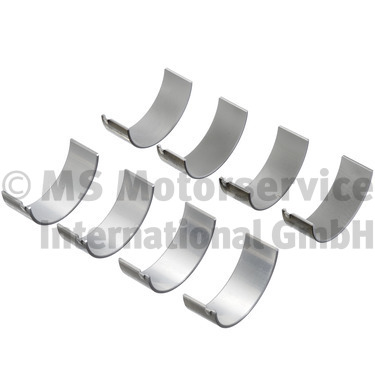 Вкладиші 0.25MM BMW N47D16A/N47C16K/N47C16U SPUTTER KS (77970610) KS фото 2