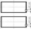 IM 7976 03 0 STD Вкладиші RENAULT TRUCKS Kerax 385.32/A,385.32/B