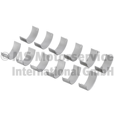 Вкладиші 0.25MM BMW M20/M50/M52 KS (87490610) KS фото 2