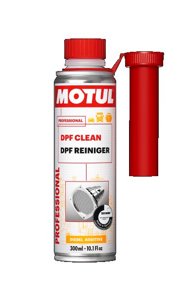 Очисник фільтру твердих частинок дизеля (DPF) DPF CLEAN 12Х0,300 MOTUL (108118) Motul фото 2