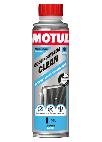 Очищувач радіатора перед заміною охолоджувальної рідини RADIATOR MOTUL (108125) Motul фото 2