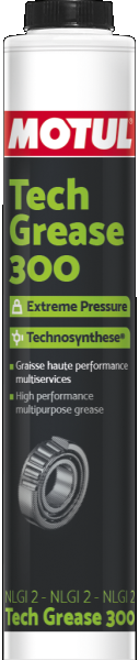 Мастило пластичне TECHNOSYNTHESE [IRIX] TECH GREASE 300 24Х0,400 MOTUL (108664) Motul фото 2