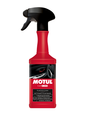Очищувач пластикових поверхонь Plastics Clean 0.5л PLASTICS CLEAN 12X0,500 L MOTUL (110156) Motul фото 2