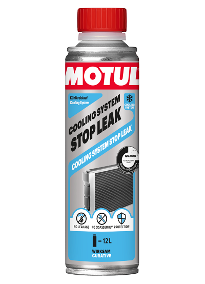 Герметик для системи охолодження COOLING SYSTEM STO MOTUL (110646) Motul фото 2