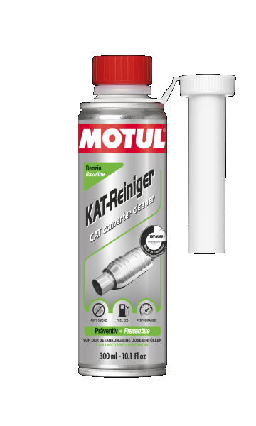 Очищувач каталітичного нейтралізатора CAT CONVERTER CLEANER 12Х30 MOTUL (110678) Motul фото 2