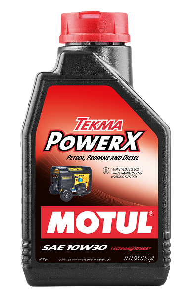 Олива моторна Tekma Power X 10W-30 1л