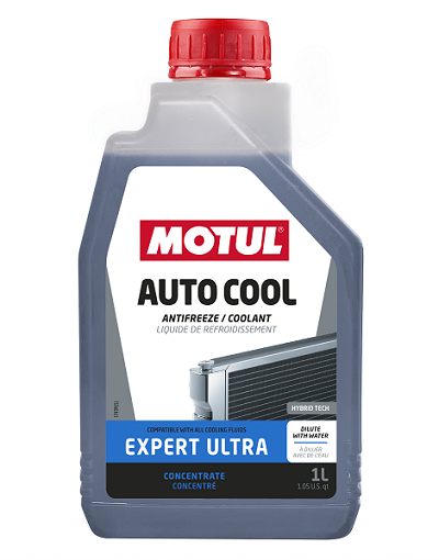 Антифриз Auto Cool Expert Ultra 1л