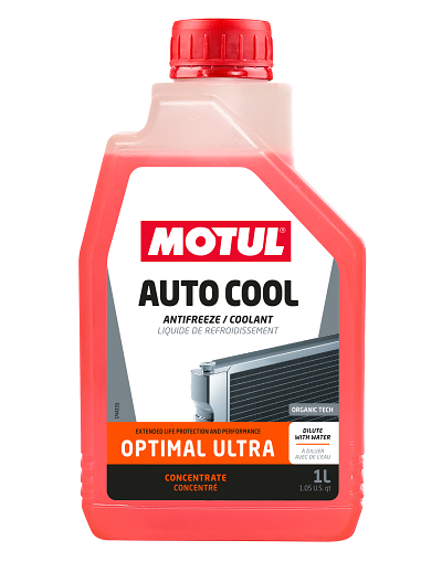 Концентрат помаранчевий AUTO COOL OPTIMAL ULTRA 12Х1L MOTUL (112629) Motul фото 2