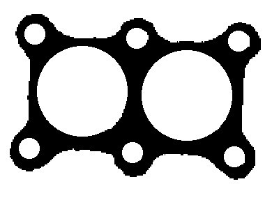 Прокладка вихлопної системи металева VOLKSWAGEN BORA 2000-2004, CORRADO 1992-1996, GOLF 2000-2004, PAS BGA (AG7910) BGA фото 2