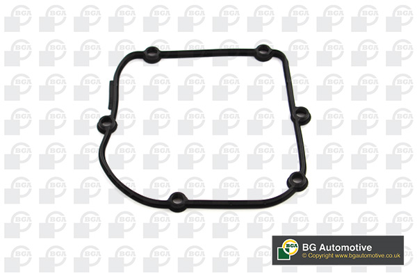 Прокладка двигуна гумова AUDI TIMING COVER GASKET BGA (AH0128) BGA фото 2