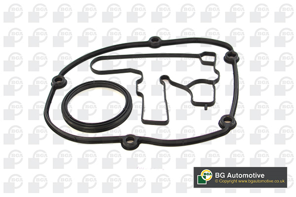 Комплект прокладок гумових AUDI A3 (SET) 2.0TDI CDAA 08-13 BGA (AH0150K) BGA фото 2