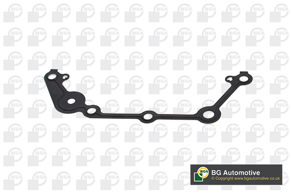 Прокладка двигуна металева HYUND КРИШКИ ГРМ 1.4/1.5/1.6CRDI 05- - BGA (AH2030) BGA фото 2