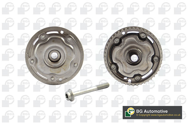 Шестерня розподільчого вала OPEL ASTRA H (A04), 01/04 - 05/14 BGA (CA9501) BGA фото 2