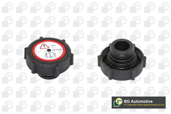 Кришка розширювального бачка FORD MONDEO III ЛІФТБЕК (B4Y) 2 2000.10 - 2007.03 2.0 16V CJBA, C BGA (CC3007) BGA фото 2