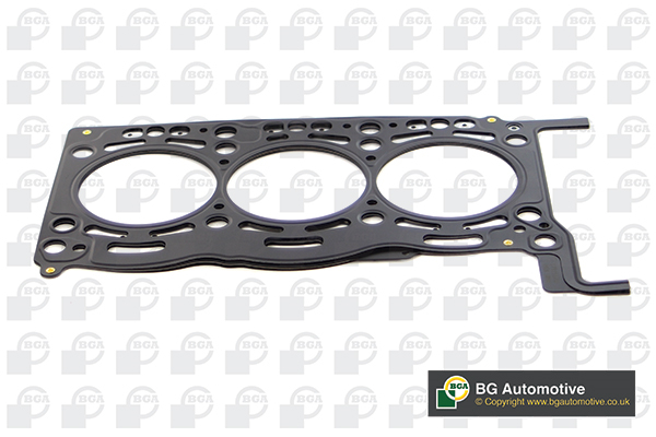 Прокладка головки блока металева Г/Б VAG 3.0 V6TDI A8/Q7/TOUAREG CDTA/CDTB/CJMA/CJGA 3! 1.68MM (1- BGA (CH0120C) BGA фото 2