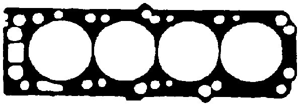 Прокладка головки блока арамідна Г/Б OPEL 1.4I C14NZ/14NV BGA (CH0308) BGA фото 2