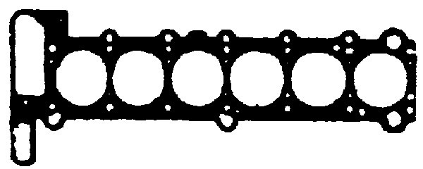 Прокладка головки блока арамідна Г/Б B.M.W. 1.8MM F BGA (CH0381) BGA фото 2