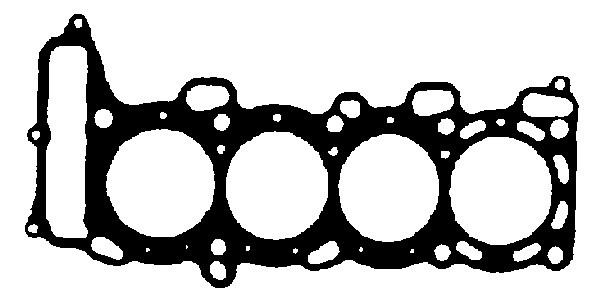Прокладка головки блока арамідна Г/Б NISSAN PRIMERA/SUNNY 2.0 SR20DE/SR20DI 92-02 BGA (CH0382) BGA фото 2