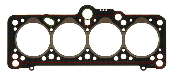 Прокладка головки блока арамідна Г/Б VW 1.9D/TD 1X/1Y/AAZ 3! 1.61MM BGA (CH0386B) BGA фото 2