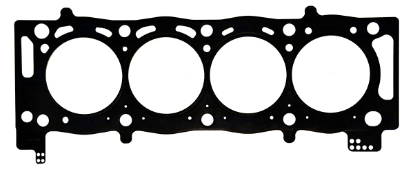 Прокладка головки блока металева CITROEN C5 2008-2010, C6 2007-2011, C8 2008-2011, C-CROSSER 2007- BGA (CH0400D) BGA фото 2