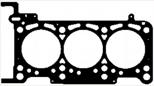 Прокладка головки блока металева Г/Б VAG BPP/BSG/ASB 3! 1.10MM (CYL 1-3) BGA (CH0520B) BGA фото 2