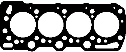 Прокладка головки блока металева Г/Б OPEL Y17DT/Y17DTL/Z17DTH 1! 1.35MM BGA (CH0556) BGA фото 2