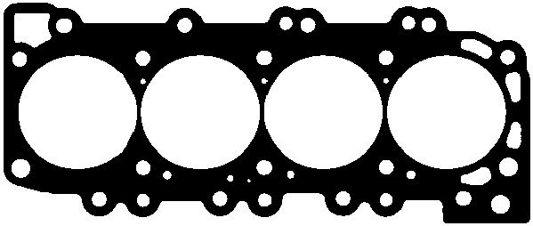 Прокладка головки блока металева NISSAN CABSTAR 2007-2012, D22/NAVARA 2002-2008, PATHFINDER 2005-2 BGA (CH0599E) BGA фото 2