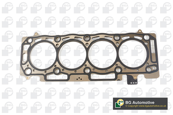 Прокладка головки блока металева Г/Б PSA 2.0HDI 3! 1.35MM 13- BGA (CH1402C) BGA фото 2