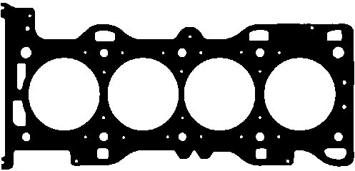 Прокладка головки блока металева Г/Б FORD FOCUS/MONDEO/TRANSIT 2.0 16V 00- AODA/AODB/CJBA/CJBB/N4J BGA (CH1525) BGA фото 2