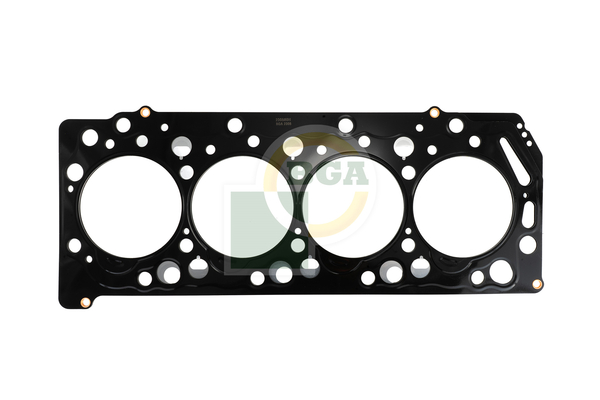 Прокладка головки блока металева MITSUBISHI CHALLENGER 1998-1999, L200 2001-2006, PAJERO 2000-2007 BGA (CH1546A) BGA фото 2