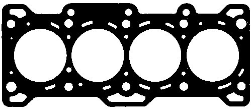 Прокладка головки блока арамідна CHEVROLET AVEO 2008-2012, KALOS 2005-2008, MATIZ 2005-2011 BGA (CH1553) BGA фото 2