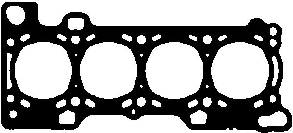 Прокладка головки блока металева Г/Б FIAT/IVECO F1AE 1.30MM BGA (CH1570B) BGA фото 2